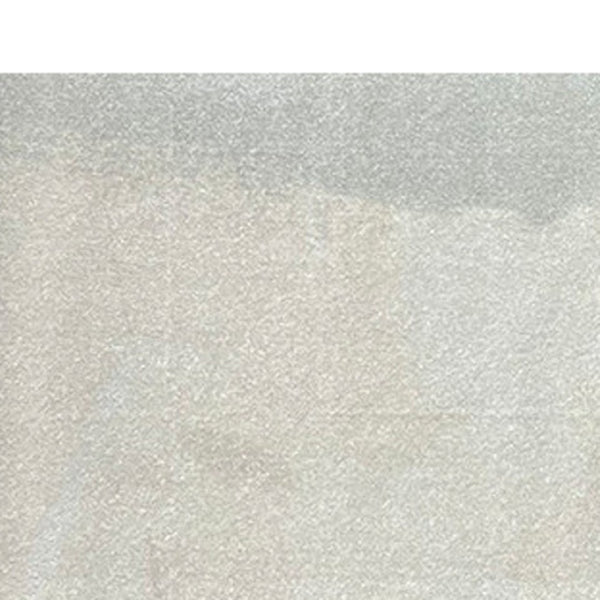 HomeRoots 2' X 6' Taupe Abstract Runner Rug - Machine Washable, UV Protected, Stylish & Durable for High-Traffic Areas 526178