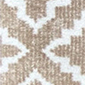 Homeroots 2' X 6' Sand Moroccan Machine Tufted Runner Rug With Uv Protection  Synthetic 526195
