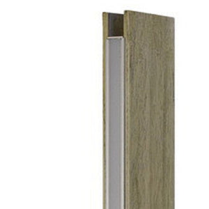 HomeRoots 61" Brown Traditional LED Floor Lamp - Classic Design, Warm Illumination & Durable Metal Base for Home 526285