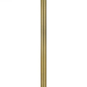 HomeRoots 62" Versatile Tray Table Floor Lamp with USB Port and Chic White Drum Shade for Modern Interiors 526288