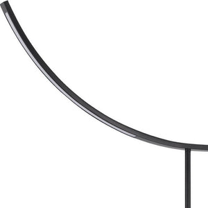 HomeRoots 74" Bronze Adjustable LED Floor Lamp - Classic Design with Energy-Efficient Illumination for Any Room 526305