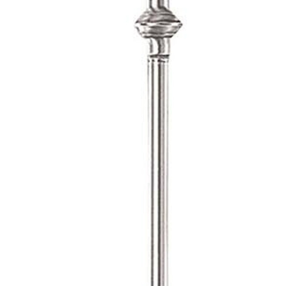 HomeRoots Swing Arm Floor Lamp - Thumbnail 4