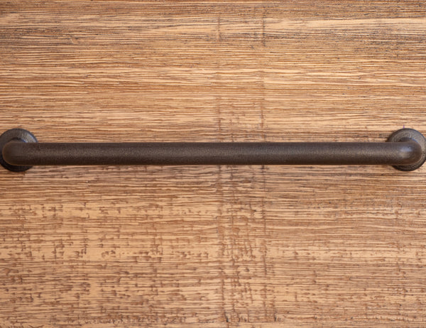 Homeroots 27" Brown Two Drawer Nightstand   527067