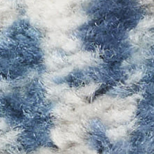HomeRoots 6' Elegant Ivory Abstract Area Rug - Power Loomed Turkish Design for Modern Living Spaces 7' X 10' 527673