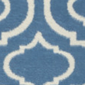 Homeroots 8' X 10' Gray Moroccan Power Loom Area Rug  Polypropylene 527699