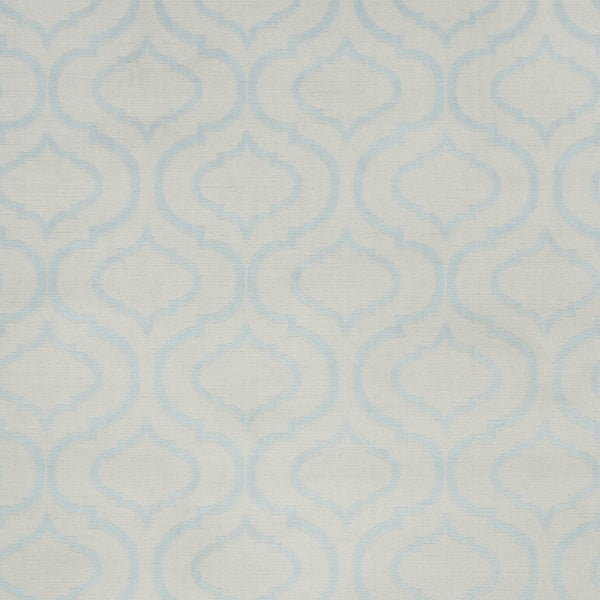 Homeroots 6' X 9' Gray Moroccan Power Loom Area Rug  Polypropylene 527705