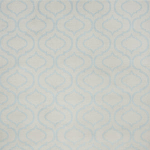 Homeroots 5' X 7' Gray Moroccan Power Loom Area Rug  Polypropylene 527707