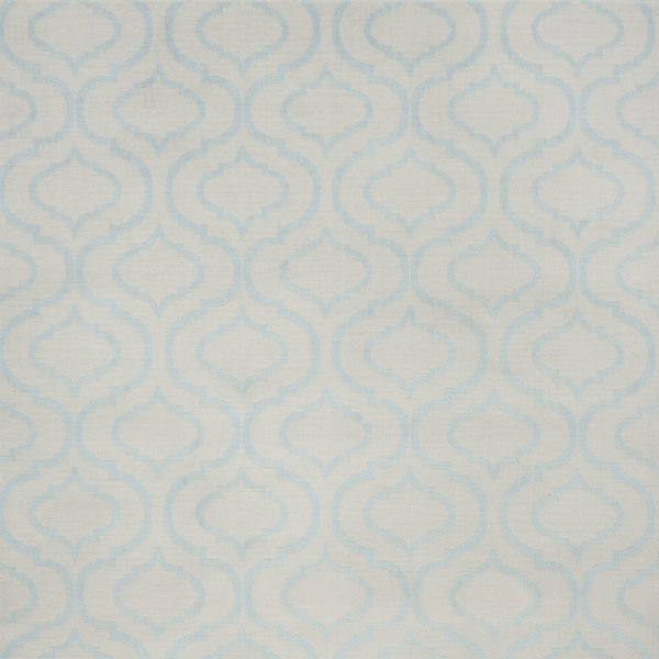 Homeroots 5' X 7' Gray Moroccan Power Loom Area Rug  Polypropylene 527707