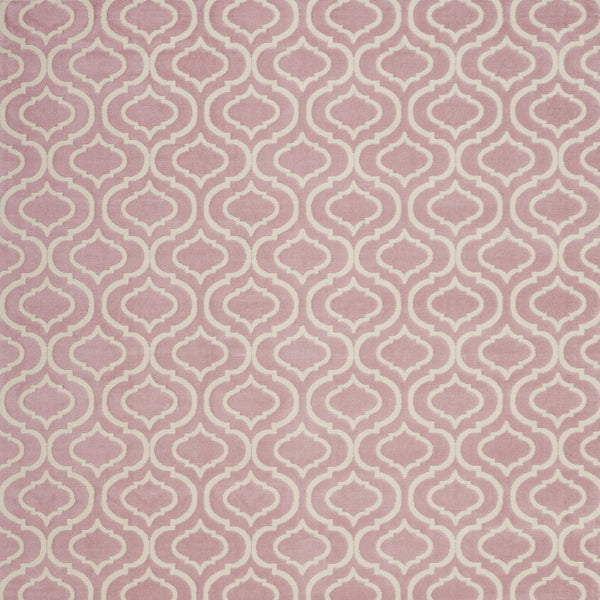 Homeroots 8' X 10' Gray Moroccan Power Loom Area Rug  Polypropylene 527712