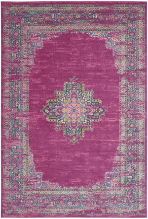 HomeRoots 12' Blue Moroccan Power Loom Distressed Area Rug - Timeless Charm for Large Spaces, Easy Care 12' X 15' 527721