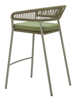 Skye Modern Elegance Seating - Set of 2 Stylish Chairs in Brown for Hospitality and Home Decor