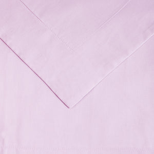 Homeroots Lilac Queen 100% Cotton 300 Thread Count Washable Duvet Cover Set  Cotton 528528