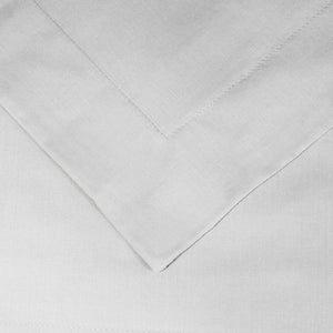 Homeroots Platinum King Cotton Washable Duvet Cover Set  Cotton 528540