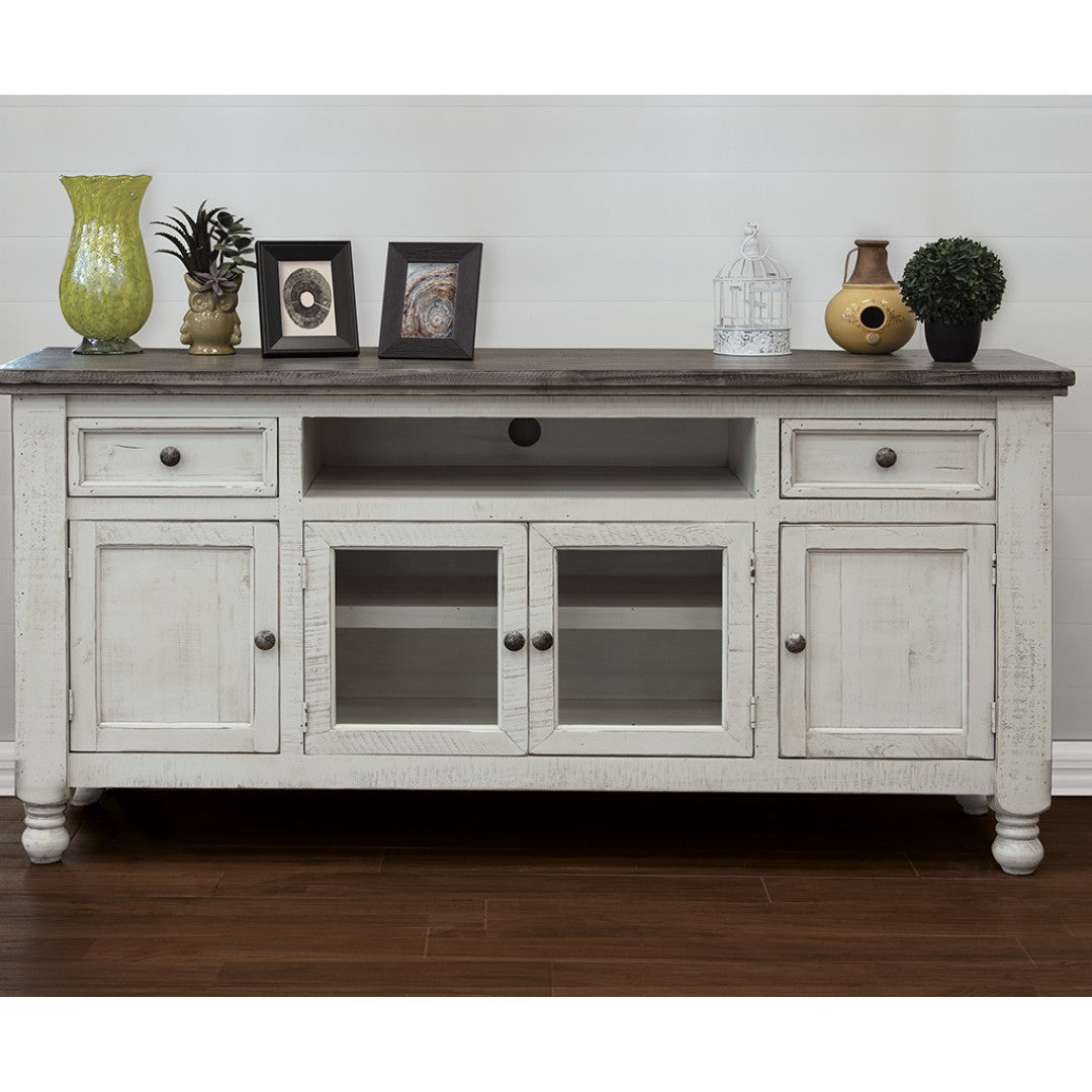 HomeRoots TV Stand - Thumbnail 3