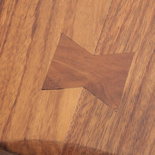 Homeroots 60" Brown Solid Wood Enclosed Storage Distressed Tv Stand  Solid Wood 528727