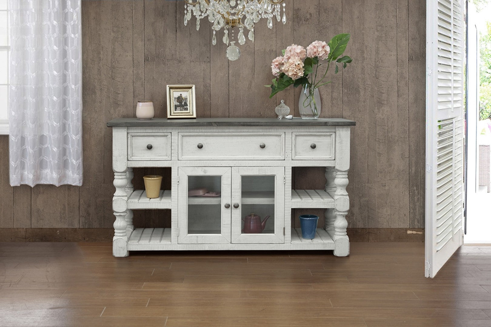 HomeRoots TV Stand