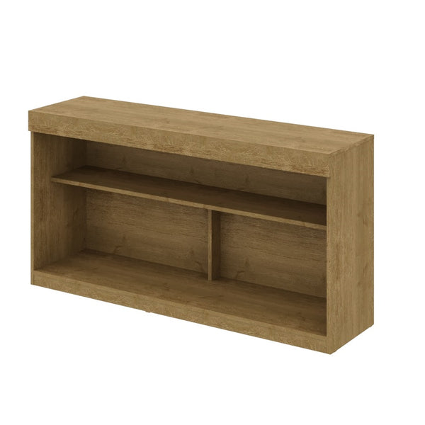 Homeroots 51" Natural Solid Console Table   528813