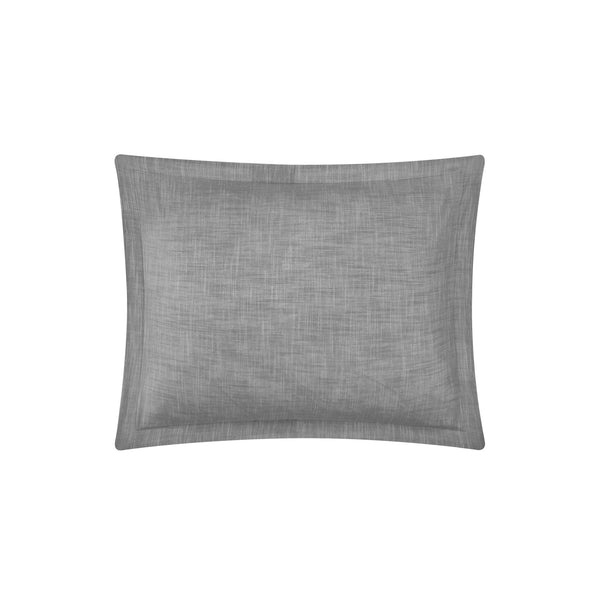 Homeroots Gray Twin 100% Cotton 140 Thread Count Washable Down Comforter Set Grey,Twin,Twin Xl Cotton 528873