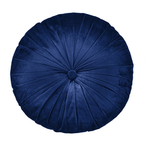 Homeroots Navy Blue King Polyester 130 Thread Count Washable Down Comforter Set Navy,King,California King Velvet 528904