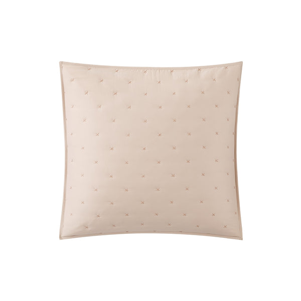 Homeroots Blush Twin Polyester 140 Thread Count Washable Down Comforter Set Blush,Twin,Twin Xl Polyester 528913