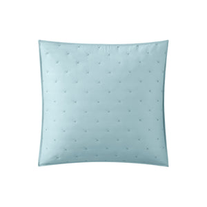 Homeroots Blue Twin Polyester 180 Thread Count Washable Down Comforter Set Blue,Twin,Twin Xl Polyester 528916