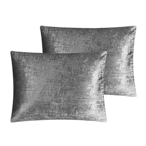 HomeRoots Beige Down Comforter Set - Lightweight, Breathable, and Washable for Year-Round Comfort and Style Dark Grey, Full/Queen Full/Queen 528943