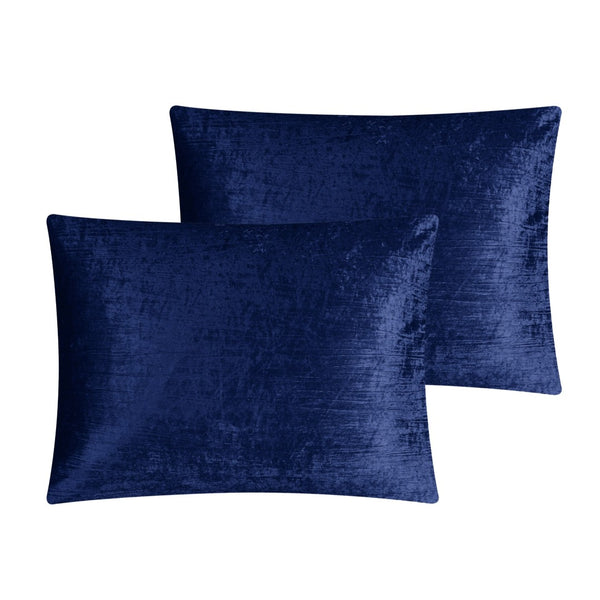 HomeRoots Beige Down Comforter Set - Lightweight, Breathable, and Washable for Year-Round Comfort and Style Navy, Full/Queen Full/Queen 528947