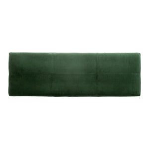 English Elm Indoor Tufted Upholstered Storage Bench with Lift Top Hidden Compartment for Entryway Forest Green N779P396200G
