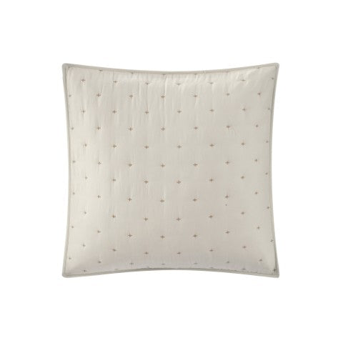 Homeroots Beige Soft Polyester Duvet Cover Set - 180 Thread Count, Washable, Cozy For All Seasons, Durable Design Beige,Twin,Twin Xl Polyester 529021