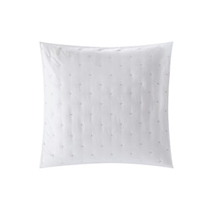 Homeroots Beige Soft Polyester Duvet Cover Set - 180 Thread Count, Washable, Cozy For All Seasons, Durable Design White,Twin,Twin Xl Polyester 529033