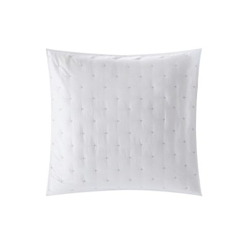 Homeroots Beige Soft Polyester Duvet Cover Set - 180 Thread Count, Washable, Cozy For All Seasons, Durable Design White,Twin,Twin Xl Polyester 529033