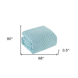 Homeroots Beige Luxurious Polyester 180 Thread Count Washable Duvet Cover Set For Cozy Stylish Bedrooms Blue,Twin,Twin Xl Polyester 529072