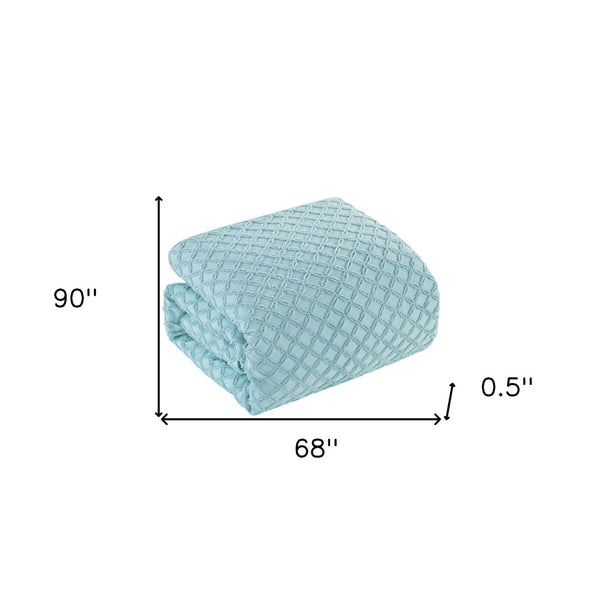 Homeroots Beige Luxurious Polyester 180 Thread Count Washable Duvet Cover Set For Cozy Stylish Bedrooms Blue,Twin,Twin Xl Polyester 529072