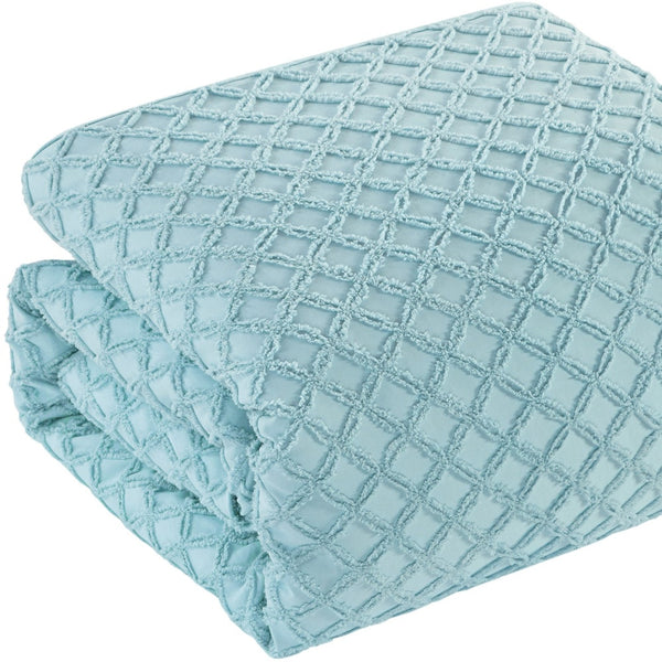 Homeroots Beige Luxurious Polyester 180 Thread Count Washable Duvet Cover Set For Cozy Stylish Bedrooms Blue,Twin,Twin Xl Polyester 529072