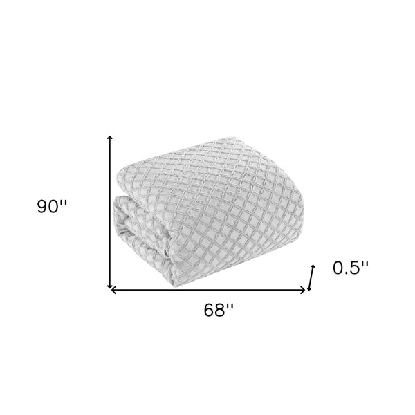 Homeroots Beige Luxurious Polyester 180 Thread Count Washable Duvet Cover Set For Cozy Stylish Bedrooms Grey,Twin,Twin Xl Polyester 529075