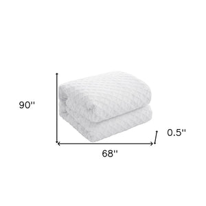 Homeroots Beige Luxurious Polyester 180 Thread Count Washable Duvet Cover Set For Cozy Stylish Bedrooms White,Twin,Twin Xl Polyester 529078