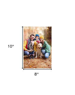 Homeroots Black And White Fabric Wall Decor  Fabric 529344