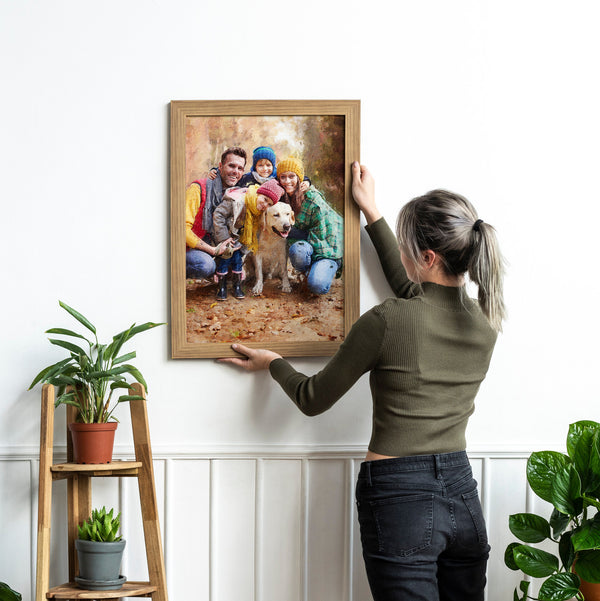 Homeroots Black And White Fabric Wall Decor  Fabric 529347