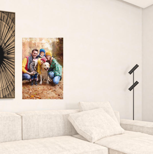 Homeroots Black And White Fabric Wall Decor  Fabric 529350