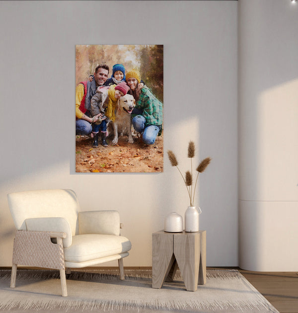 Homeroots Black And White Fabric Wall Decor  Fabric 529350