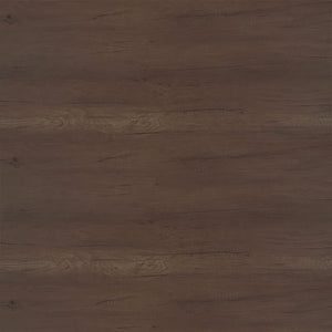 English Elm TOPMAX Farmhouse 48" Rectangular Wood Bar Height Dining Set with 2 Cushioned Chairs Space-Saving Appeal Cherry N717P195018K