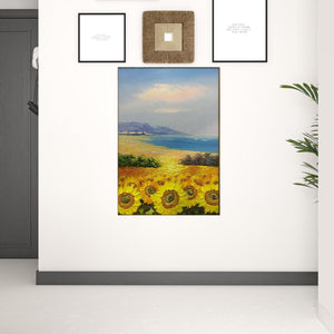 Homeroots Black And White Fabric Wall Decor  Fabric 529375