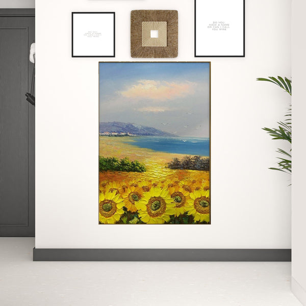 Homeroots Black And White Fabric Wall Decor  Fabric 529376