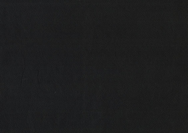 English Elm Black Swivel Glider Recliner Chair in Top Grain Leather Match, Plush Padded, 360° Swivel & Manual Recline B011P329274