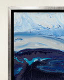 Leftbank Art - Glacier by Danielle Davis 40 x 54