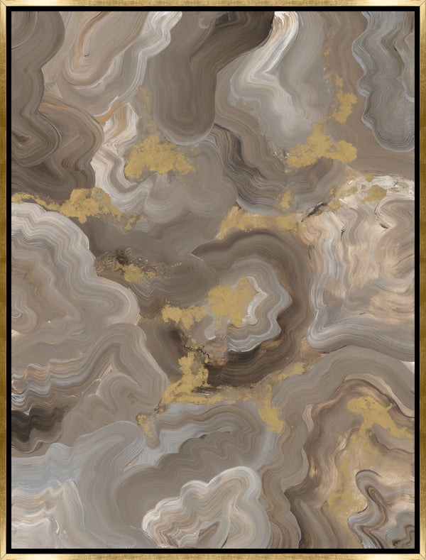 Leftbank Art - All that Glitters I by Danielle Davis 36 x 49