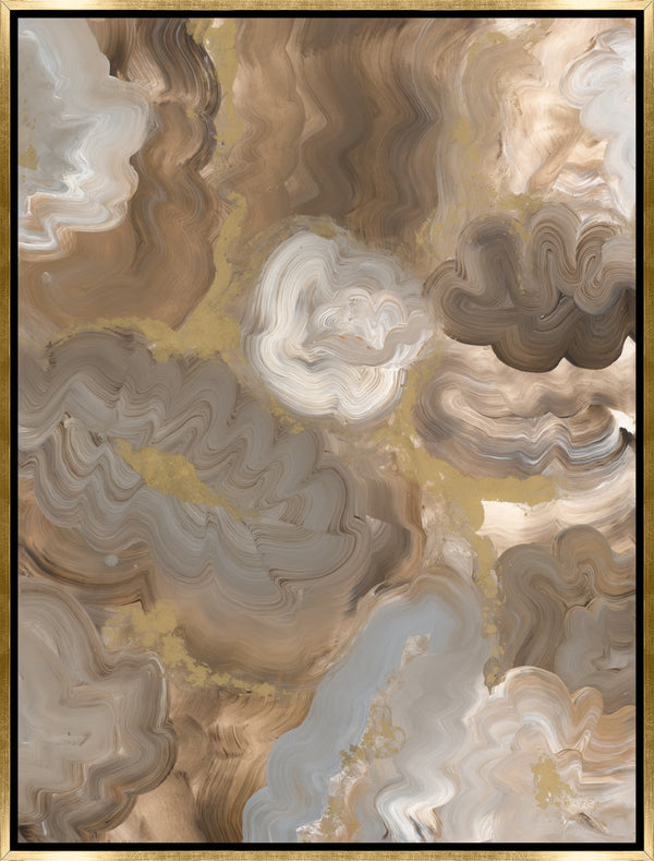 Leftbank Art - Marble Stone II by Danielle Davis 36 x 50