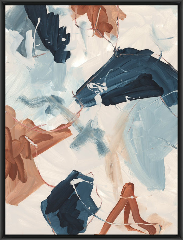 Leftbank Art - Wishful Dreams II by Danielle Davis 54 x 71