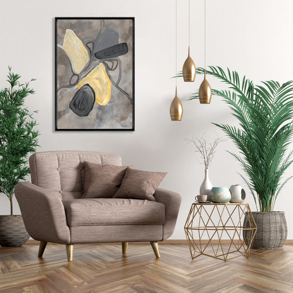 Leftbank Art - Changing Lanes II by Danielle Davis 54 x 79