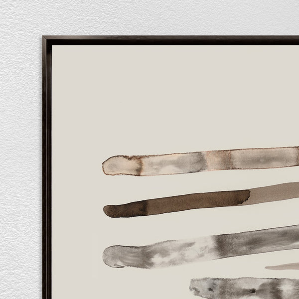Leftbank Art - Tranquil Shapes II by Danielle Davis 54 x 73